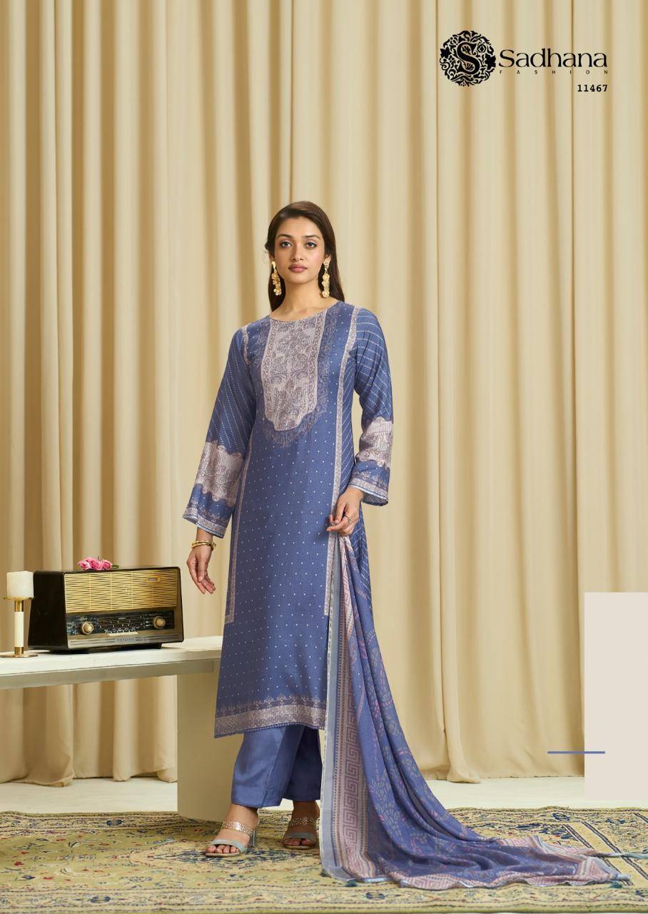 Sadhana Ba Dastoor salwar suits Surat Kurti wholesale price